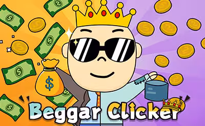 Beggar Clicker