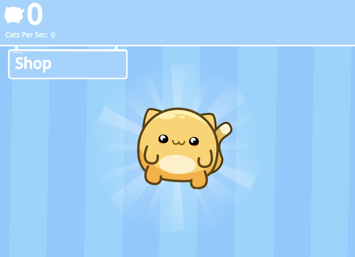 Cat Clicker