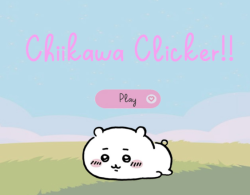 Chiikawa Clicker