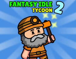Fantasy Idle Tycoon 2