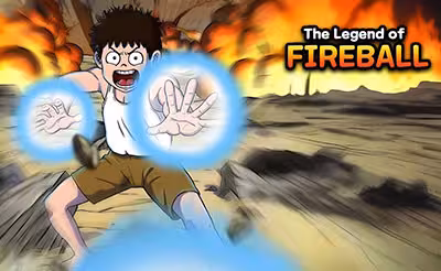 Legend Of Fireball