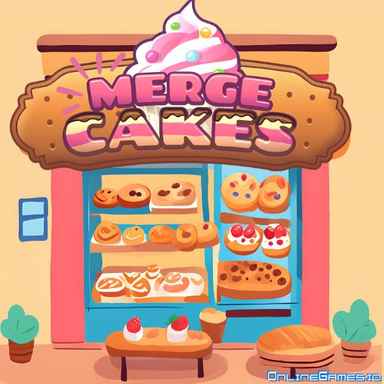 Merge Cakes