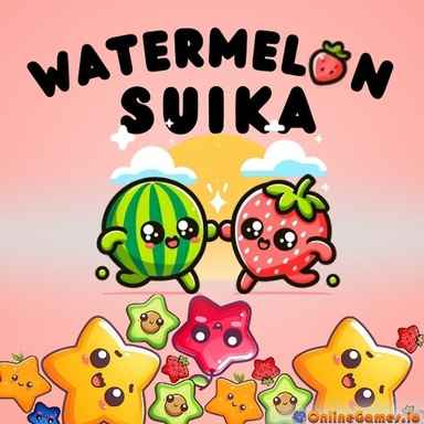 Watermelon suika