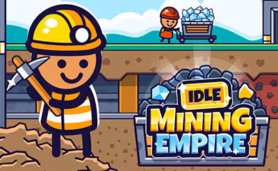 Idle Mining Empire